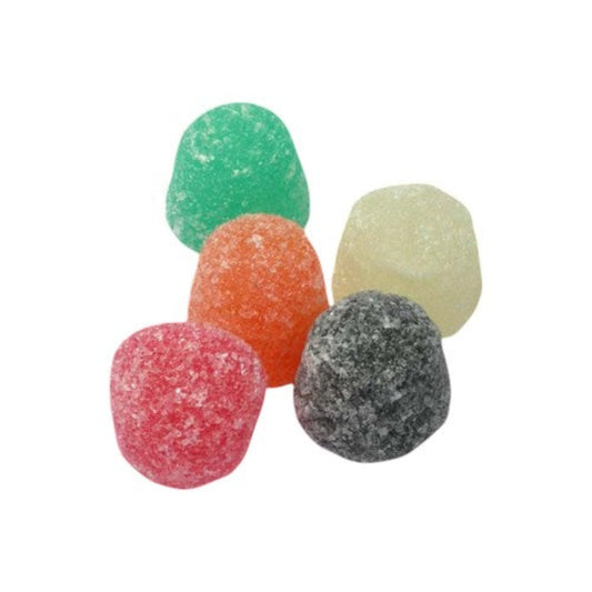 American Hard Gums retro sweets