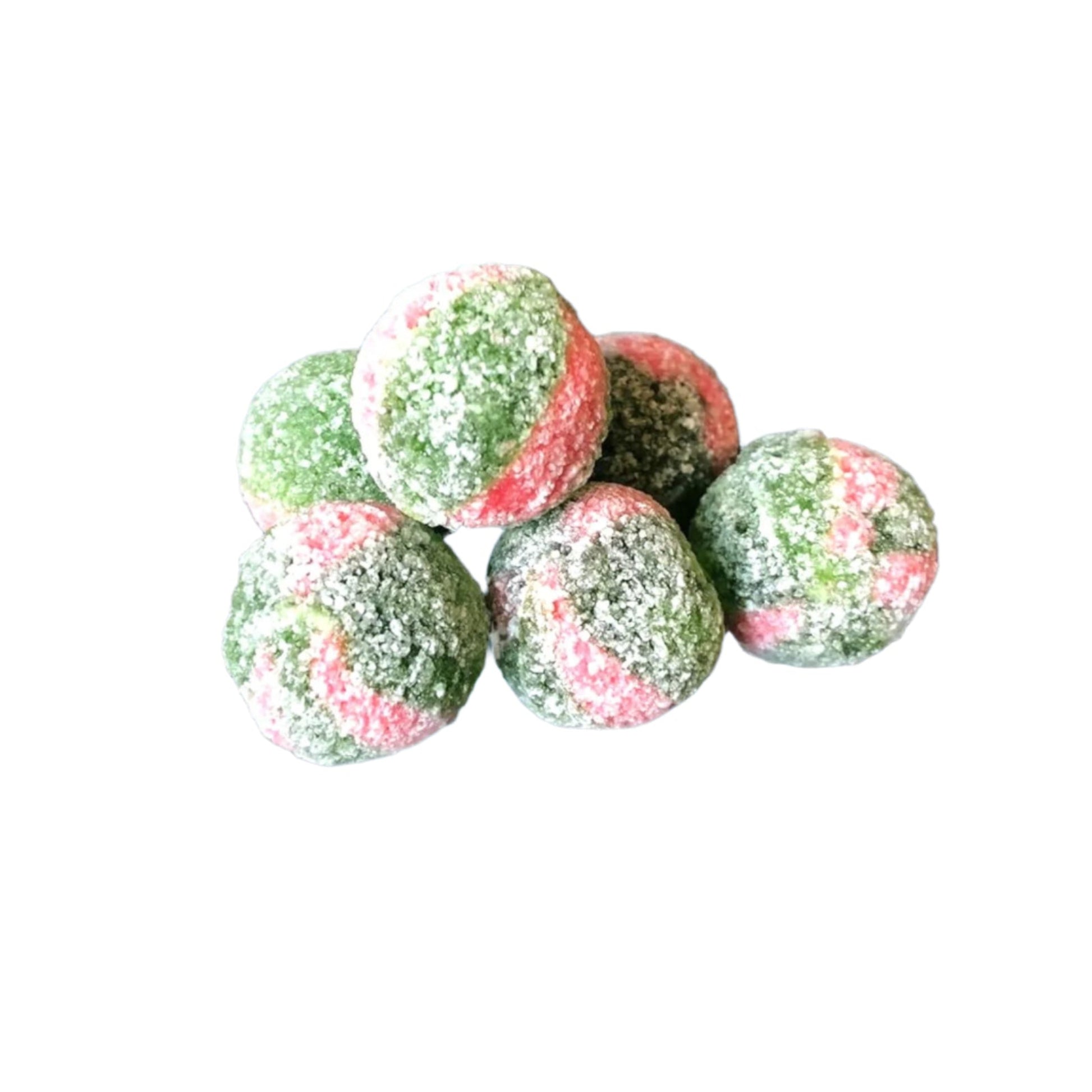 Barnetts Mega Sour Watermelon Killer Candy