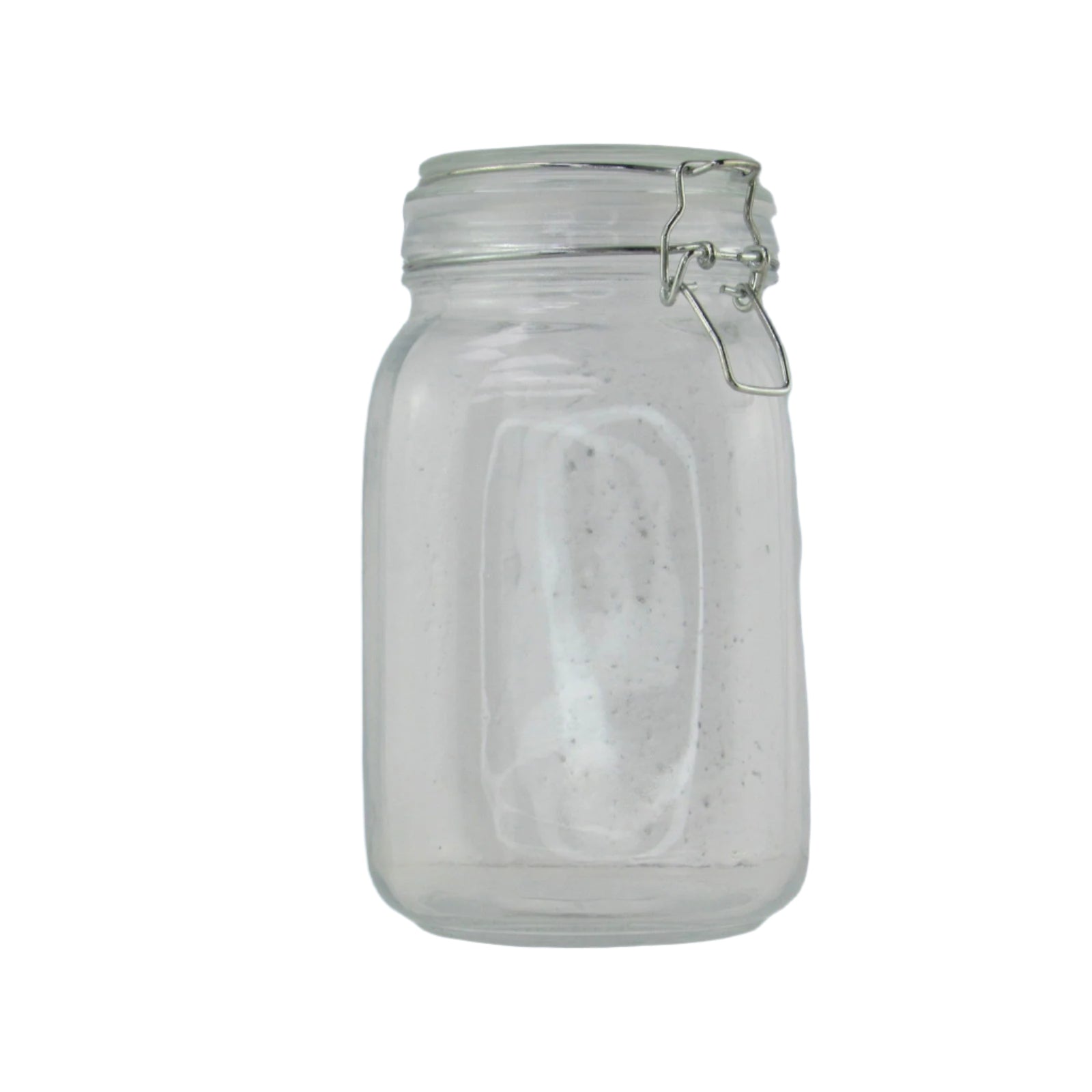 Empty Kilner Jat