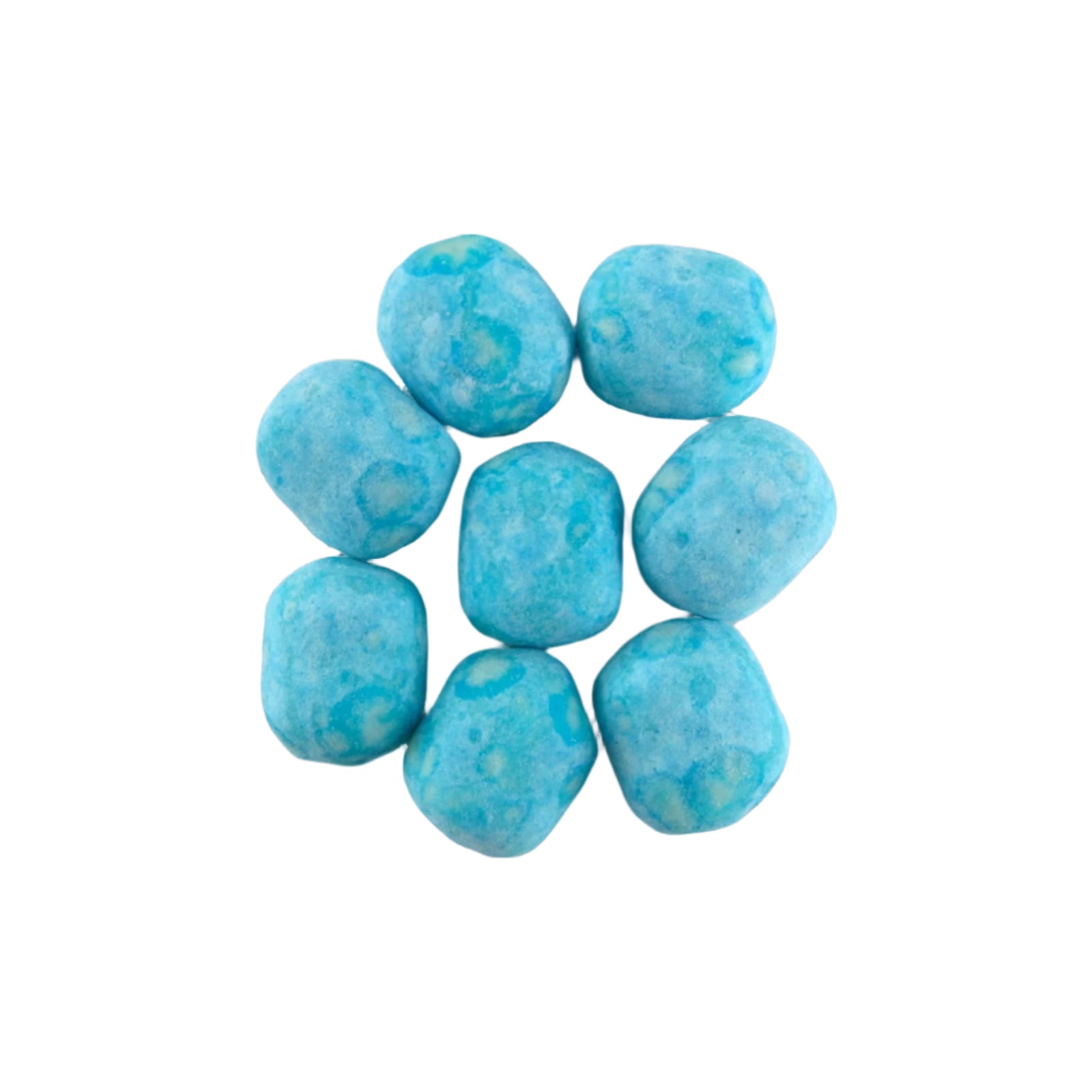 Blue Raspberry Bon Bons retro sweets