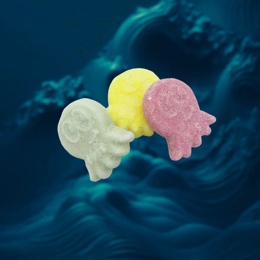 Bubs Sour Octopus - Killer Candy