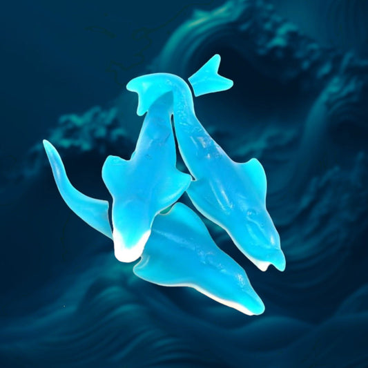 Giant Jelly Dolphins - Killer Candy