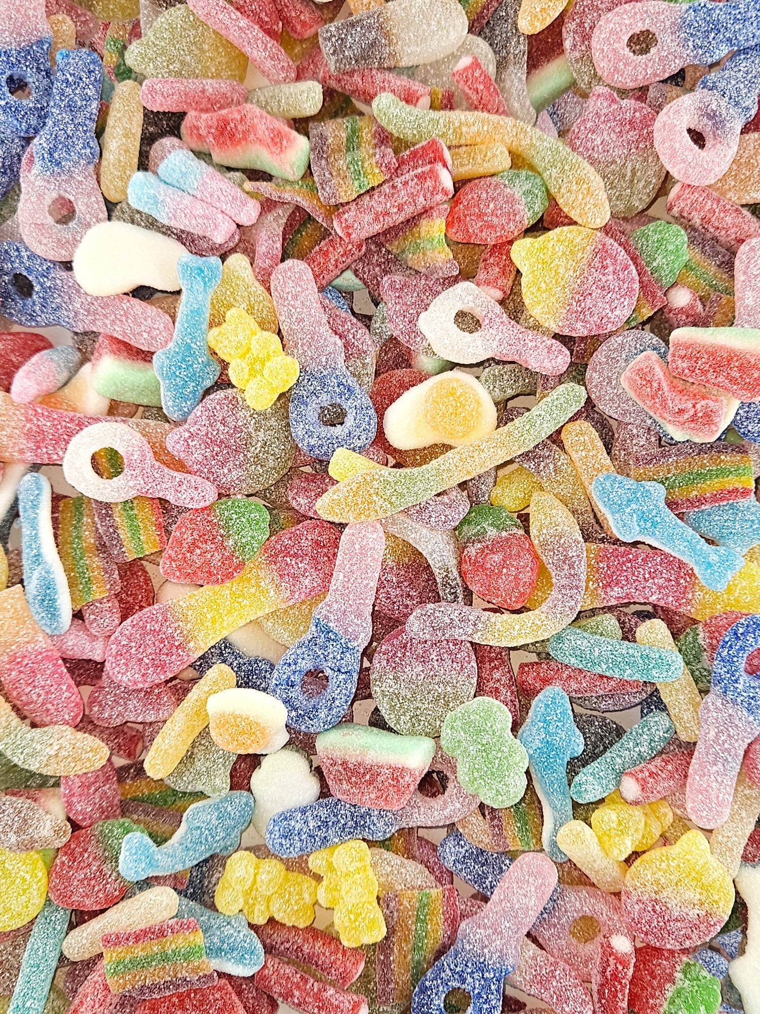 Killer Fizzy Mix Jar - Killer Candy