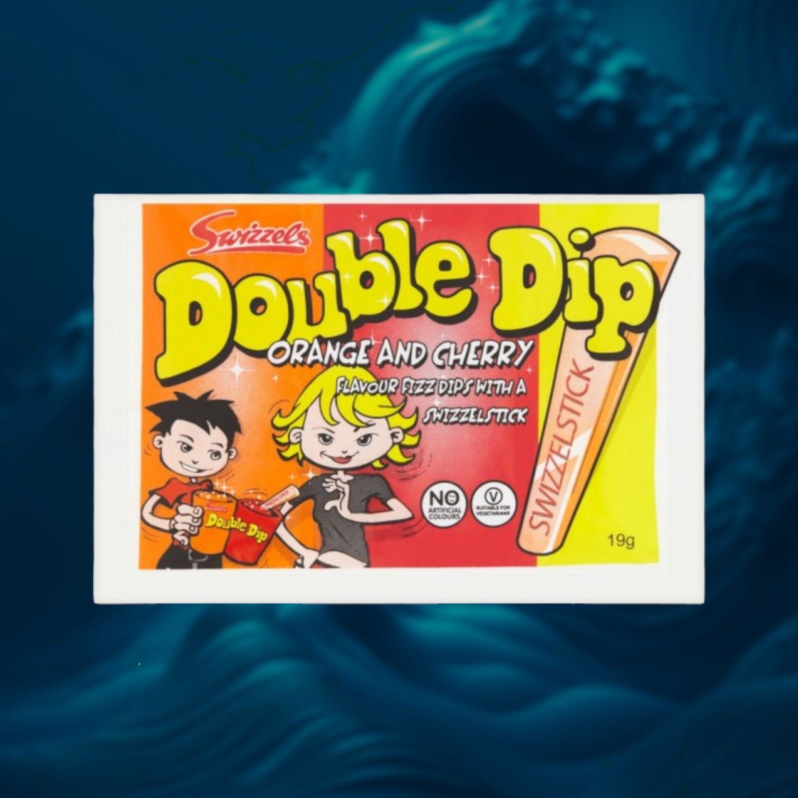 Swizzels Double Dip - Killer Candy