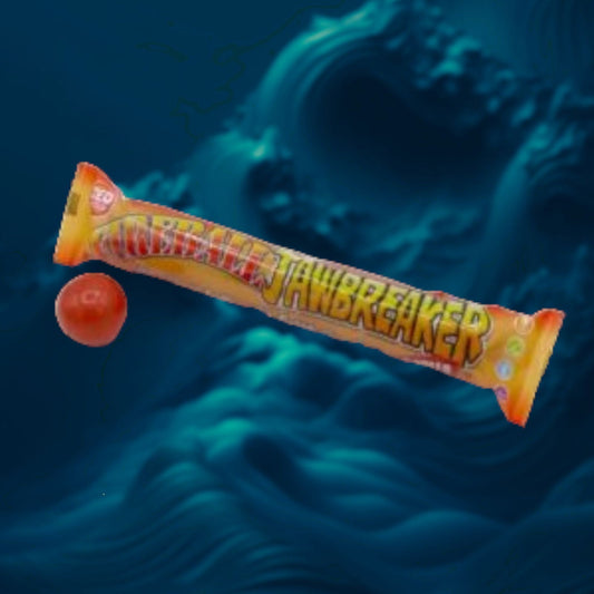 ZED Candy Fireball Jawbreakers - Killer Candy