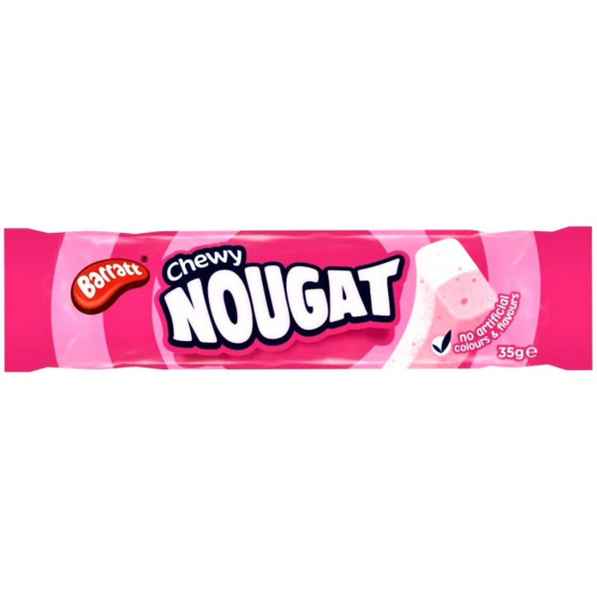 Barratt Chewy Nougat, Killer Candy