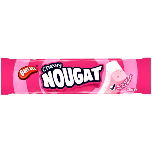 Barratt Chewy Nougat, Killer Candy